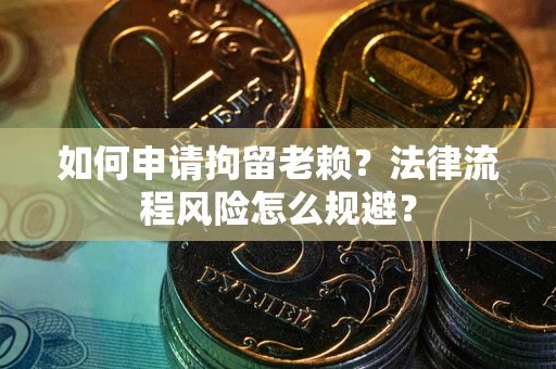 北京如何申请拘留老赖？法律流程风险怎么规避？