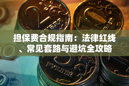 北京担保费合规指南：法律红线、常见套路与避坑全攻略