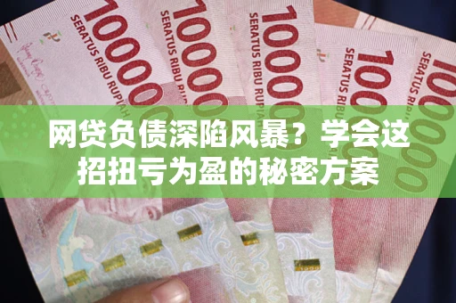 北京网贷负债深陷风暴？学会这招扭亏为盈的秘密方案